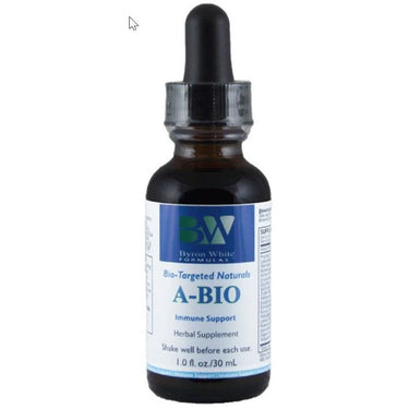 A-Bio - Byron White Formulas - Bacterial, UTI and Bladder Infection Immune Support